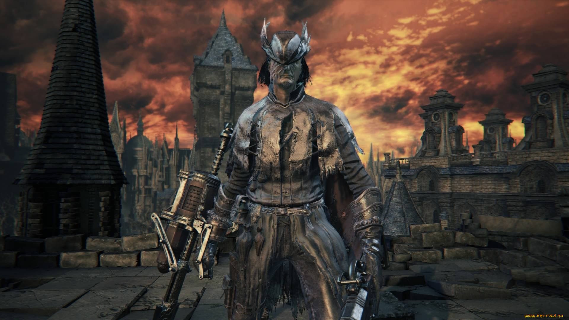  , bloodborne